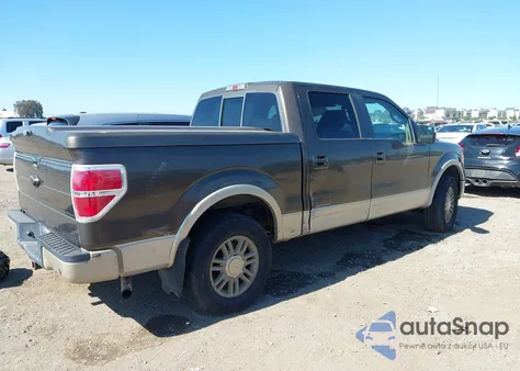 2009 Ford F-150 Fx4/King Ranch/Lariat/Platinum/Xl/Xlt из США, поврежденный, VIN 1FTPW14V49KC44163